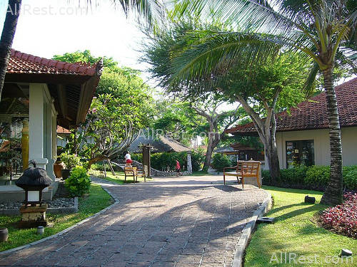 Grand Hyatt Bali 18